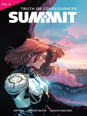 cover image of Summit (2017), Volume 3